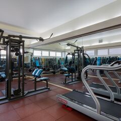 Norfolk Hotel фитнесс-зал фото 3