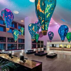 El Cid Castilla Beach Hotel развлечения