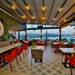 Glamour Hotel Турция, Стамбул - 4 отзыва об отеле, цены и фото номеров - забронировать отель Glamour Hotel онлайн фото 11