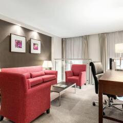 Отель NH London Kensington комната для гостей фото 5