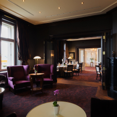 Le Palais Art Hotel Prague гостиничный бар