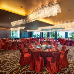 Отель Le Meridien Xiamen фото 2