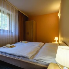 Отель Boboty Словакия, Терхова - отзывы, цены и фото номеров - забронировать отель Boboty онлайн комната для гостей фото 3