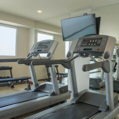 Отель Best Western Crown Victoria фитнесс-зал фото 4