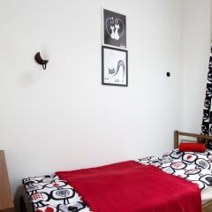 Гостиница Cat House On Marata комната для гостей фото 2