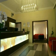 Hotel Lunik интерьер отеля фото 2