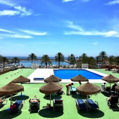 Отель Frontline in the Heart of Fuengirola Испания, Фуэнхирола - отзывы, цены и фото номеров - забронировать отель Frontline in the Heart of Fuengirola онлайн фото 4