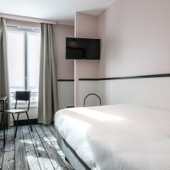 Hotel At Gare du Nord комната для гостей фото 5