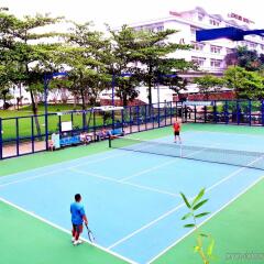 Century Riverside Hotel Hue спортивное сооружение