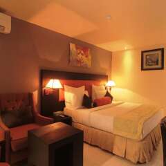 Oakspring Hotel & Luxury Suites комната для гостей фото 2