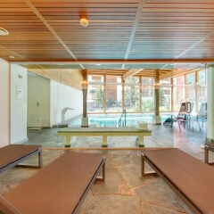 Отель Metropol & Spa Zermatt Швейцария, Церматт - отзывы, цены и фото номеров - забронировать отель Metropol & Spa Zermatt онлайн спортивное сооружение