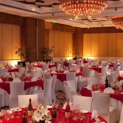 Отель Crowne Plaza Hotel New Delhi Okhla Индия, Нью-Дели - отзывы, цены и фото номеров - забронировать отель Crowne Plaza Hotel New Delhi Okhla онлайн фото 5
