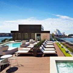 Отель Park Hyatt Sydney бассейн фото 2