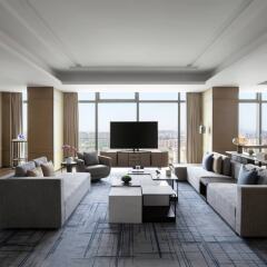 Zhangjiagang Marriott Hotel интерьер отеля