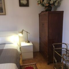 Отель P&O Apartments Wilanow 1 Польша, Варшава - отзывы, цены и фото номеров - забронировать отель P&O Apartments Wilanow 1 онлайн комната для гостей фото 5