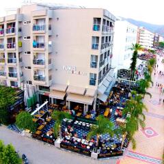 Yunus Hotel детские мероприятия