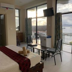 Отель Bay View Barbers Lodge Савусаву комната для гостей фото 2