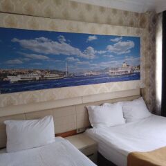 Grand Seigneur Hotel Old City комната для гостей фото 3