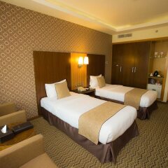 Fortune Plaza Hotel комната для гостей фото 7