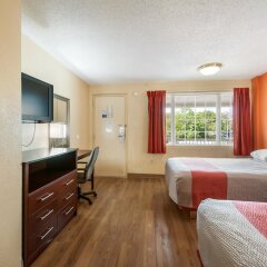 Отель Motel 6 Washington DC Convention Center США, Вашингтон - отзывы, цены и фото номеров - забронировать отель Motel 6 Washington DC Convention Center онлайн фото 9