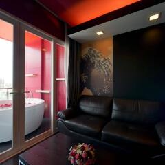 Sleep With Me Hotel design hotel @ patong балкон