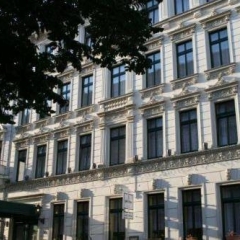 Hotel Adagio Лейпциг