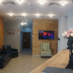Отель Metekhi Line интерьер отеля фото 2