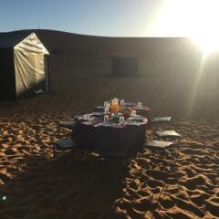 Отель Camp Under Stars - Adults Only Марокко, Мерзуга - отзывы, цены и фото номеров - забронировать отель Camp Under Stars - Adults Only онлайн интерьер отеля