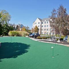 Отель Staybridge Suites Columbus-Dublin развлечения