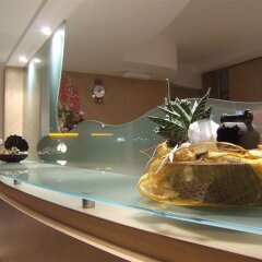 Hotel Ghirlandina Римини бассейн фото 2