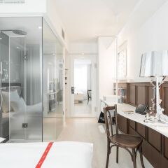Отель Ruby Lissi Hotel Vienna Австрия, Вена - отзывы, цены и фото номеров - забронировать отель Ruby Lissi Hotel Vienna онлайн сауна