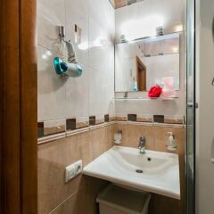 Апартаменты GM Apartment Kutuzovskiy 17 ванная