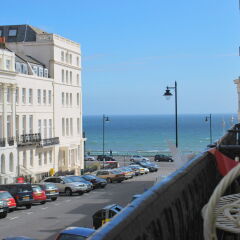 Отель BrightonBreak Великобритания, Кемптаун - отзывы, цены и фото номеров - забронировать отель BrightonBreak онлайн пляж