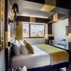 Отель Room Mate Anna комната для гостей фото 5