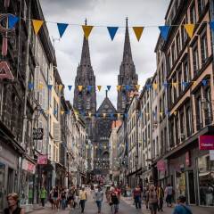 Отель Holiday Inn Clermont-Ferrand Centre Франция, Клермон-Ферран - отзывы, цены и фото номеров - забронировать отель Holiday Inn Clermont-Ferrand Centre онлайн