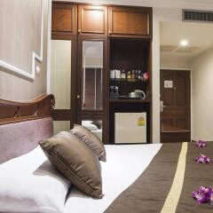 Отель Majestic Suite Бангкок удобства в номере