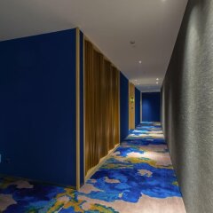 Sonmei Crystal Hotel Шэньчжэнь интерьер отеля