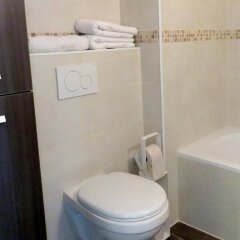 Отель Brussels Louise Studio Бельгия, Брюссель - отзывы, цены и фото номеров - забронировать отель Brussels Louise Studio онлайн ванная фото 2