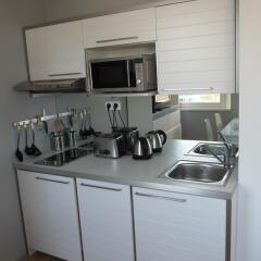 Отель Residence Expo Прага в номере фото 2