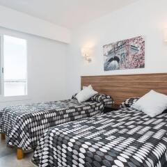 Отель Apartamentos Siesta I Испания, Алькудия - 1 отзыв об отеле, цены и фото номеров - забронировать отель Apartamentos Siesta I онлайн комната для гостей фото 2