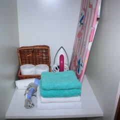 Sky Center Hostel удобства в номере
