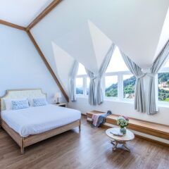 Отель Dalat De Charme Village Resort Далат фото 5