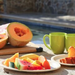 Отель MariaMar Suites Мексика, Сан-Хосе-дель-Кабо - отзывы, цены и фото номеров - забронировать отель MariaMar Suites онлайн питание