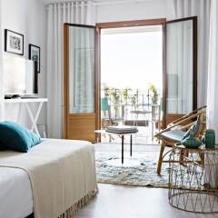 Отель 105 Suites @ Marina Magna комната для гостей фото 5