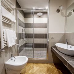 Отель N4U Guest House Florence ванная