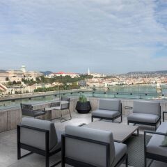 Budapest Marriott Hotel бассейн фото 2