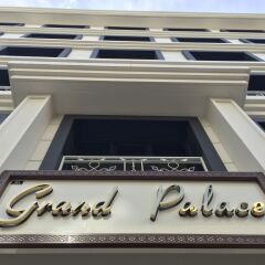 Grand Palace Hotel интерьер отеля фото 3
