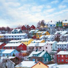Отель Scandic Kirkenes Норвегия, Киркенес - отзывы, цены и фото номеров - забронировать отель Scandic Kirkenes онлайн