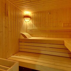 Hotel Alba сауна