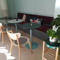 Отель STF Malmö City Hostel & Hotel Швеция, Мальме - 2 отзыва об отеле, цены и фото номеров - забронировать отель STF Malmö City Hostel & Hotel онлайн питание фото 3